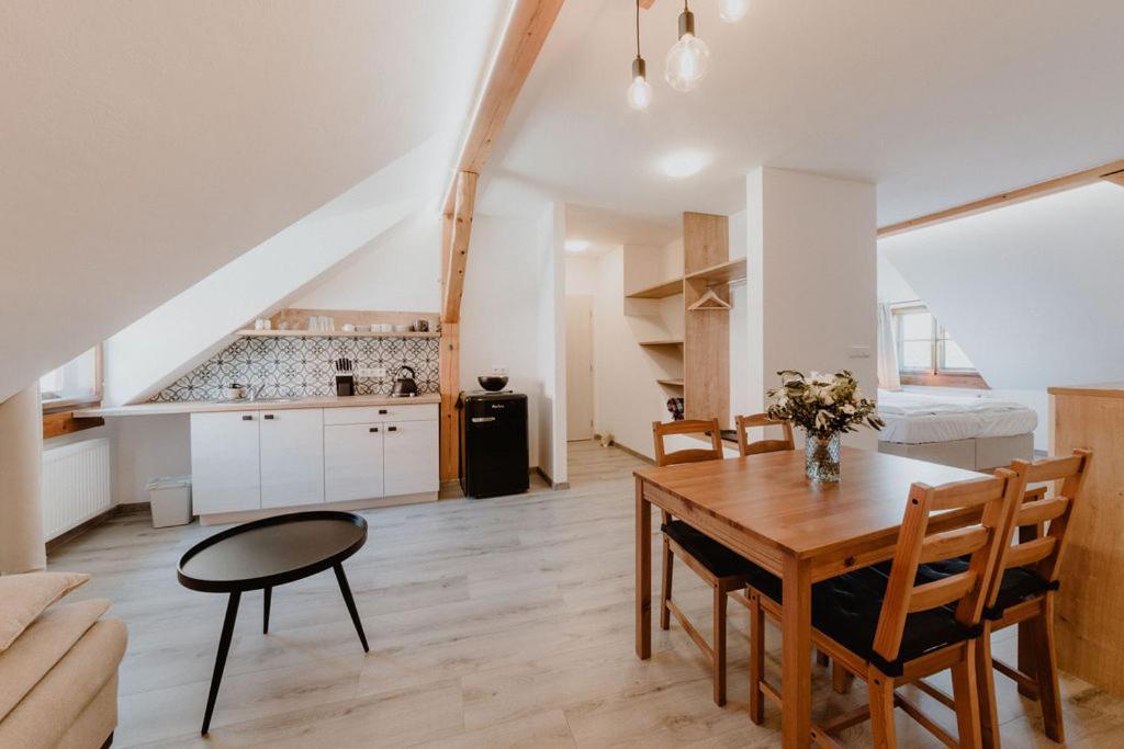 Apartmany Stare Mesto Znojmo Exteriör bild