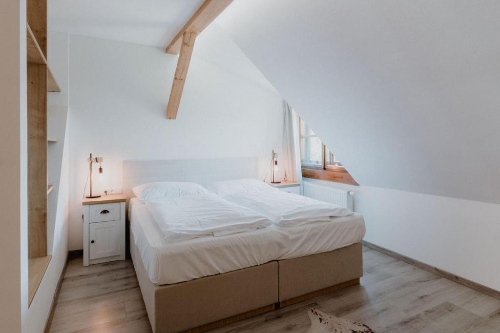 Apartmany Stare Mesto Znojmo Exteriör bild
