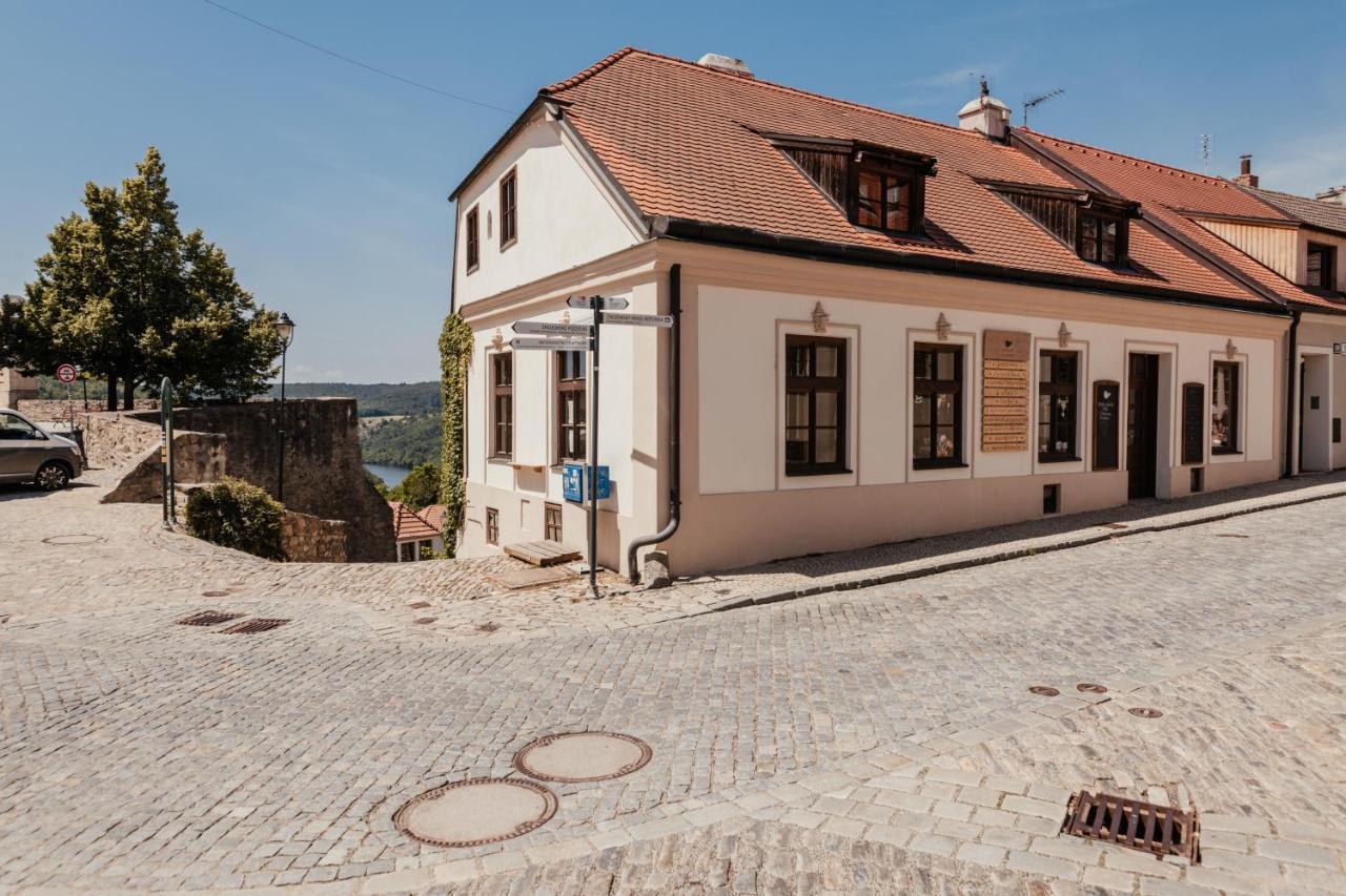 Apartmany Stare Mesto Znojmo Exteriör bild
