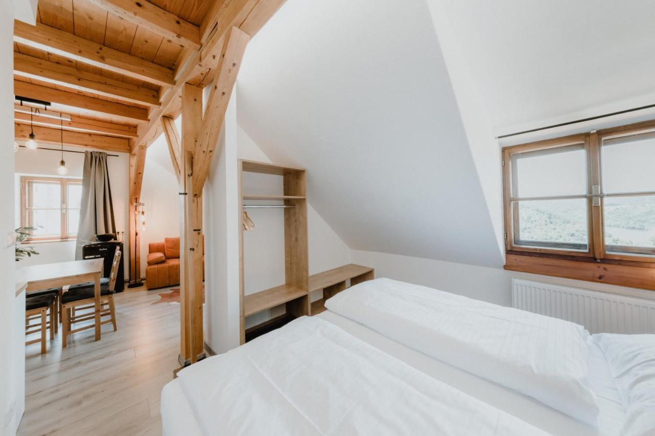 Apartmany Stare Mesto Znojmo Exteriör bild