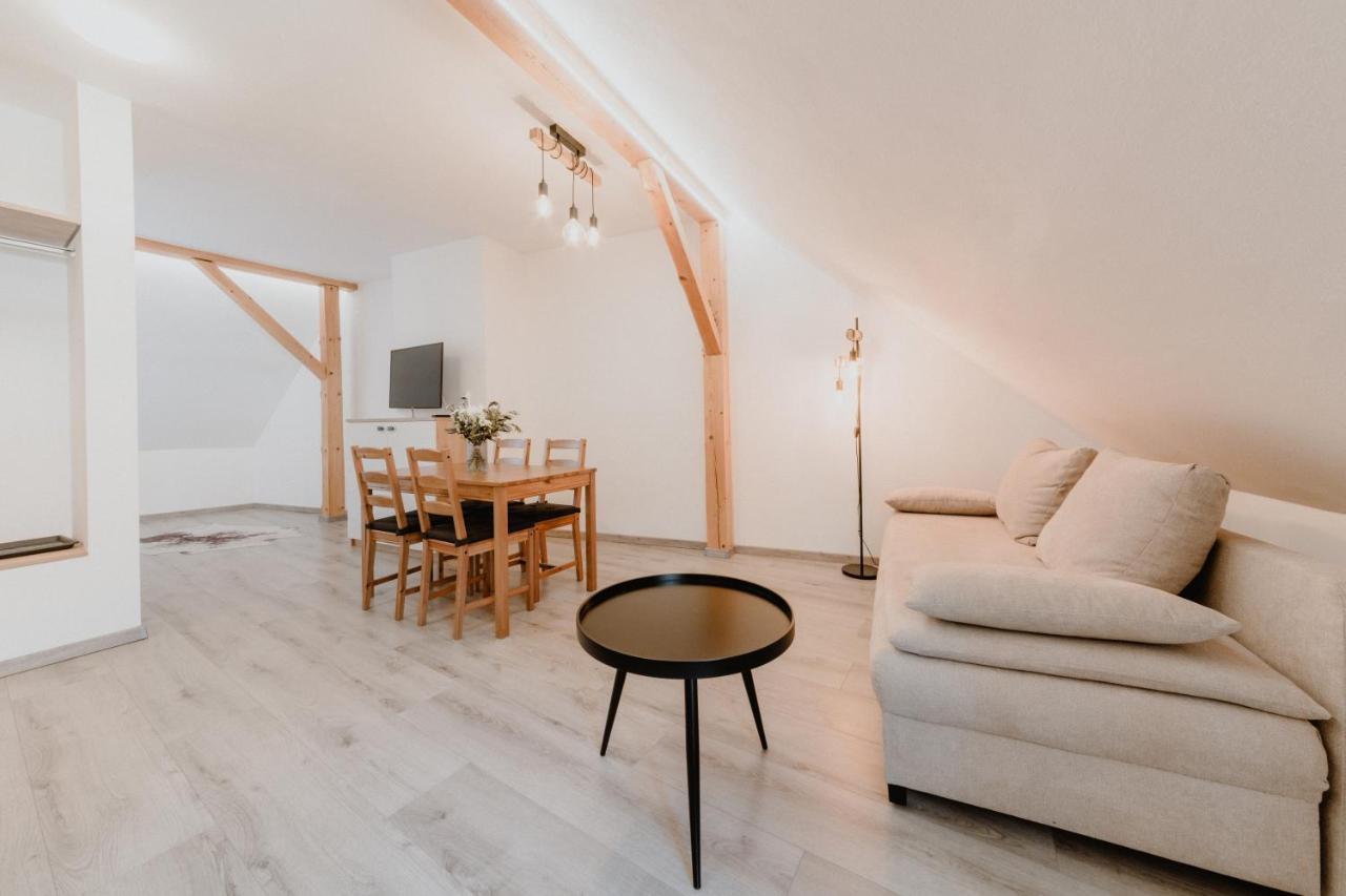 Apartmany Stare Mesto Znojmo Exteriör bild
