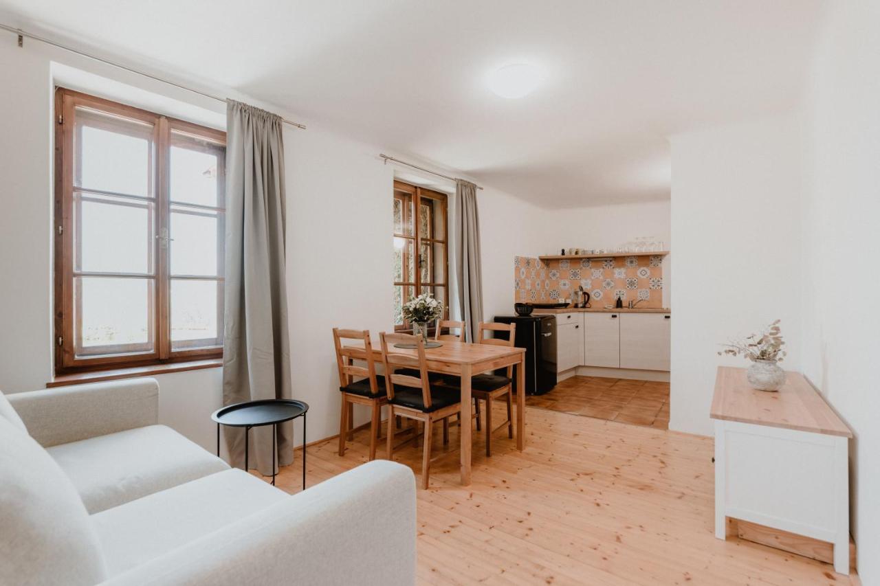 Apartmany Stare Mesto Znojmo Exteriör bild