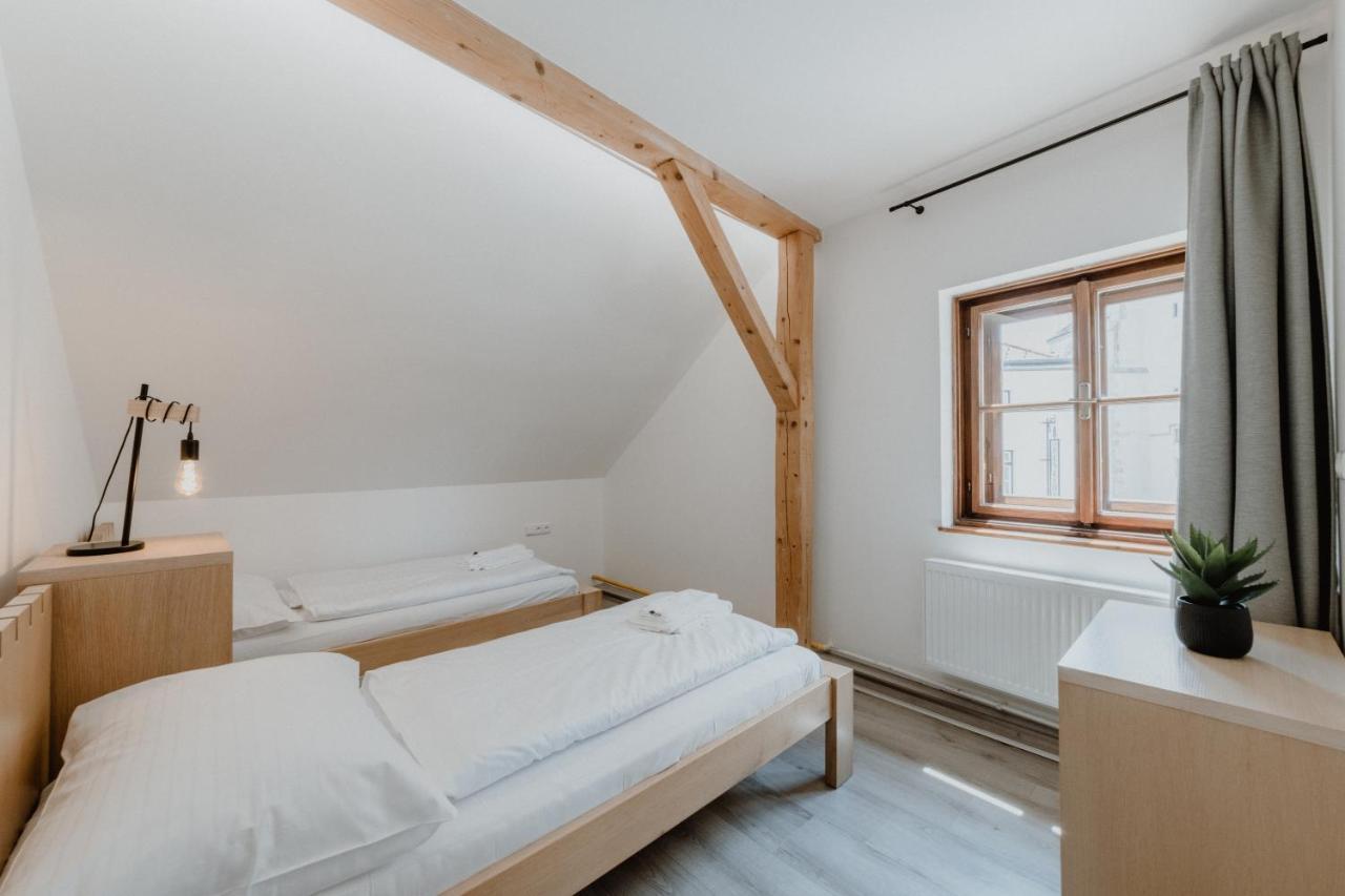 Apartmany Stare Mesto Znojmo Exteriör bild