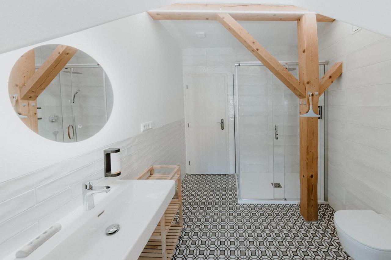 Apartmany Stare Mesto Znojmo Exteriör bild