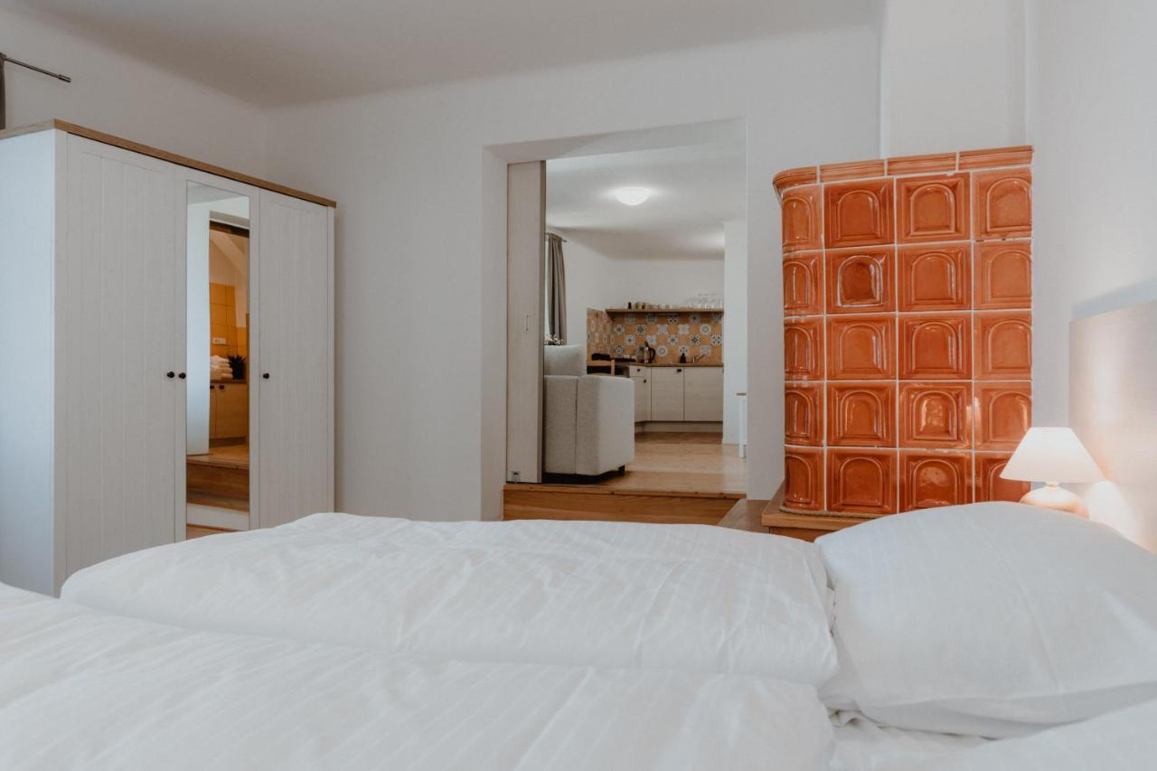 Apartmany Stare Mesto Znojmo Exteriör bild