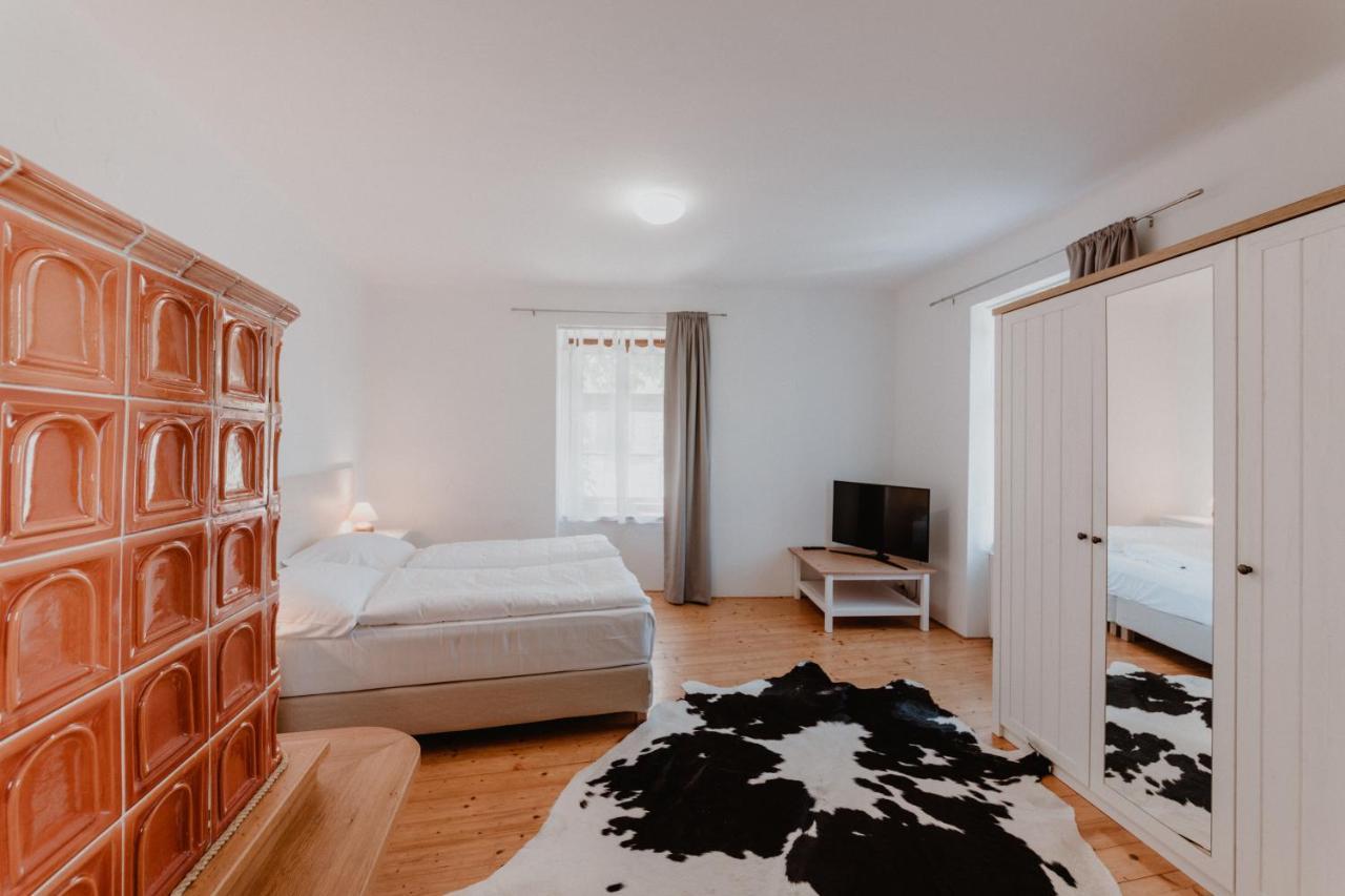 Apartmany Stare Mesto Znojmo Exteriör bild