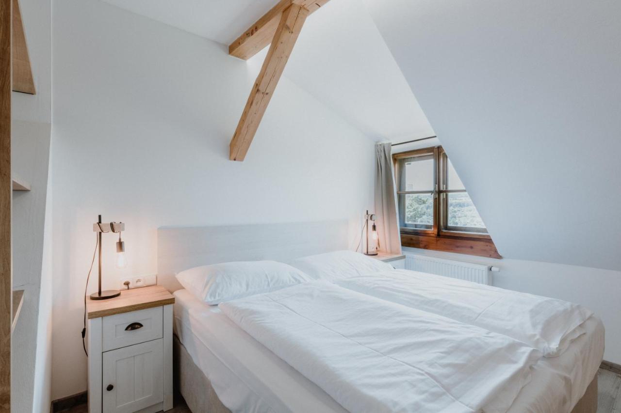 Apartmany Stare Mesto Znojmo Exteriör bild